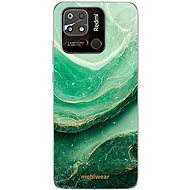 Mobiwear Silicone for Xiaomi Redmi 10C - B008F - Phone Cover