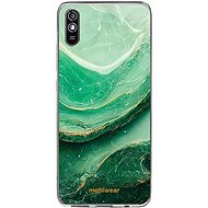 Mobiwear Silicone for Xiaomi Redmi 9A / 9AT - B008F - Phone Cover