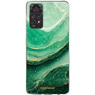 Mobiwear Silicone for Xiaomi Redmi Note 11 Pro 5G - B008F - Phone Cover
