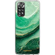 Mobiwear Silicone for Xiaomi Redmi Note 11 / 11S - B008F - Phone Cover