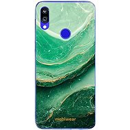 Mobiwear Silicone for Xiaomi Redmi Note 7 - B008F - Phone Cover