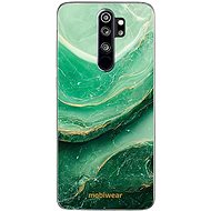 Mobiwear Silicone for Xiaomi Redmi Note 8 Pro - B008F - Phone Cover