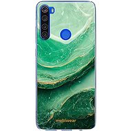 Mobiwear Silicone for Xiaomi Redmi Note 8T - B008F - Phone Cover