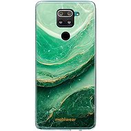 Mobiwear Silicone for Xiaomi Redmi Note 9 - B008F - Phone Cover