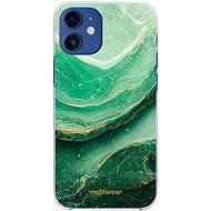 Mobiwear Silicone for Apple iPhone 12 Mini - B008F - Phone Cover