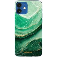 Mobiwear Silicone for Apple iPhone 12 / 12 Pro - B008F - Phone Cover