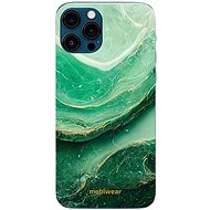 Mobiwear Silicone for Apple iPhone 12 Pro Max - B008F - Phone Cover
