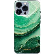 Mobiwear Silicone for Apple iPhone 13 Pro Max - B008F - Phone Cover
