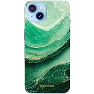 Mobiwear Silicone for Apple iPhone 14 - B008F - Phone Cover