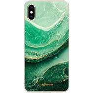 Mobiwear Silicone for Apple iPhone X / XS - B008F - Phone Cover