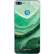 Mobiwear Silicone for Huawei Honor 9 Lite - B008F - Phone Cover