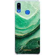 Mobiwear Silicone for Huawei Nova 3 - B008F - Phone Cover
