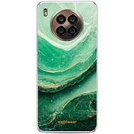 Mobiwear Silicone for Huawei Nova 8i / Honor 50 Lite - B008F - Phone Cover