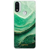 Mobiwear Silicone for Motorola Moto E20 - B008F - Phone Cover