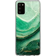 Mobiwear Silicone for Samsung Galaxy A02S - B008F - Phone Cover
