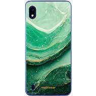 Mobiwear Silicone for Samsung Galaxy A10 - B008F - Phone Cover