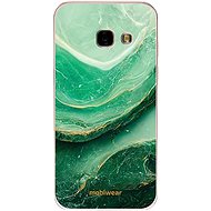 Mobiwear Silicone for Samsung Galaxy A3 2017 - B008F - Phone Cover