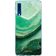 Mobiwear Silicone for Samsung Galaxy A7 2018 - B008F - Phone Cover