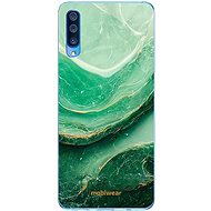 Mobiwear Silicone for Samsung Galaxy A70 - B008F - Phone Cover