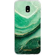 Mobiwear Silicone for Samsung Galaxy J3 2017 - B008F - Phone Cover
