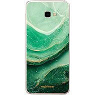 Mobiwear Silicone for Samsung Galaxy J4 Plus 2018 - B008F - Phone Cover