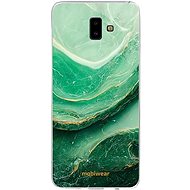 Mobiwear Silicone for Samsung Galaxy J6 Plus 2018 - B008F - Phone Cover