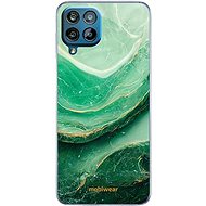 Mobiwear Silicone for Samsung Galaxy M33 5G - B008F - Phone Cover