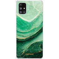 Mobiwear Silicone for Samsung Galaxy M51 - B008F - Phone Cover