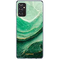 Mobiwear Silicone for Samsung Galaxy M52 5G - B008F - Phone Cover