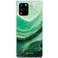Mobiwear Silicone for Samsung Galaxy S10 Lite - B008F - Phone Cover