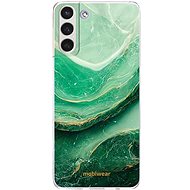 Mobiwear Silicone for Samsung Galaxy S21 Plus - B008F - Phone Cover