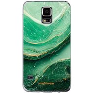 Mobiwear Silicone for Samsung Galaxy S5 - B008F - Phone Cover