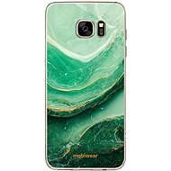 Mobiwear Silicone for Samsung Galaxy S7 Edge - B008F - Phone Cover