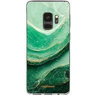Mobiwear Silicone for Samsung Galaxy S9 - B008F - Phone Cover