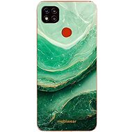 Mobiwear Silicone for Xiaomi Redmi 9C - B008F - Phone Cover