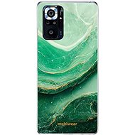 Mobiwear Silicone for Xiaomi Redmi Note 10 Pro - B008F - Phone Cover