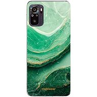 Mobiwear Silicone for Xiaomi Redmi Note 10 / Xiaomi Redmi Note 10S - B008F - Phone Cover