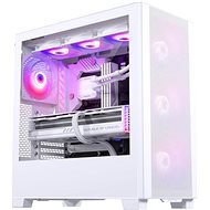 Phanteks XT Pro Ultra White - Számítógépház
