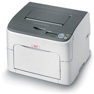 OKI C130n - Laser Printer