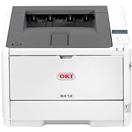 OKI B412dn - LED Printer