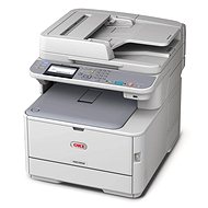 OKI MC352dn - Laser Printer