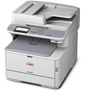 OKI MC352dn - Laser Printer