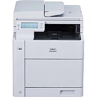 OKI MC554dn - Laser Printer