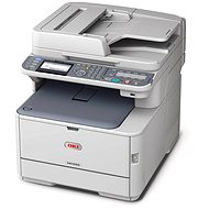 OKI MC562dn - Laser Printer