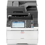 OKI MC573dn + WiFi modul - LED Printer