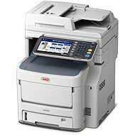  OKI MC760dnfax  - LED Printer
