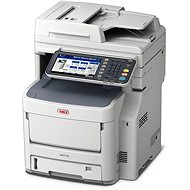  OKI MC770dnfax  - LED Printer