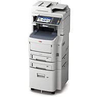OKI MC780dfnv Fax - LED Printer