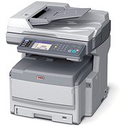  OKI MC851dn +  - Laser Printer