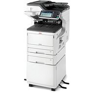 OKI MC853dnct - LED Printer